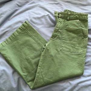 Universal Threads 0/25 Cargo-Like Wide Leg Pant